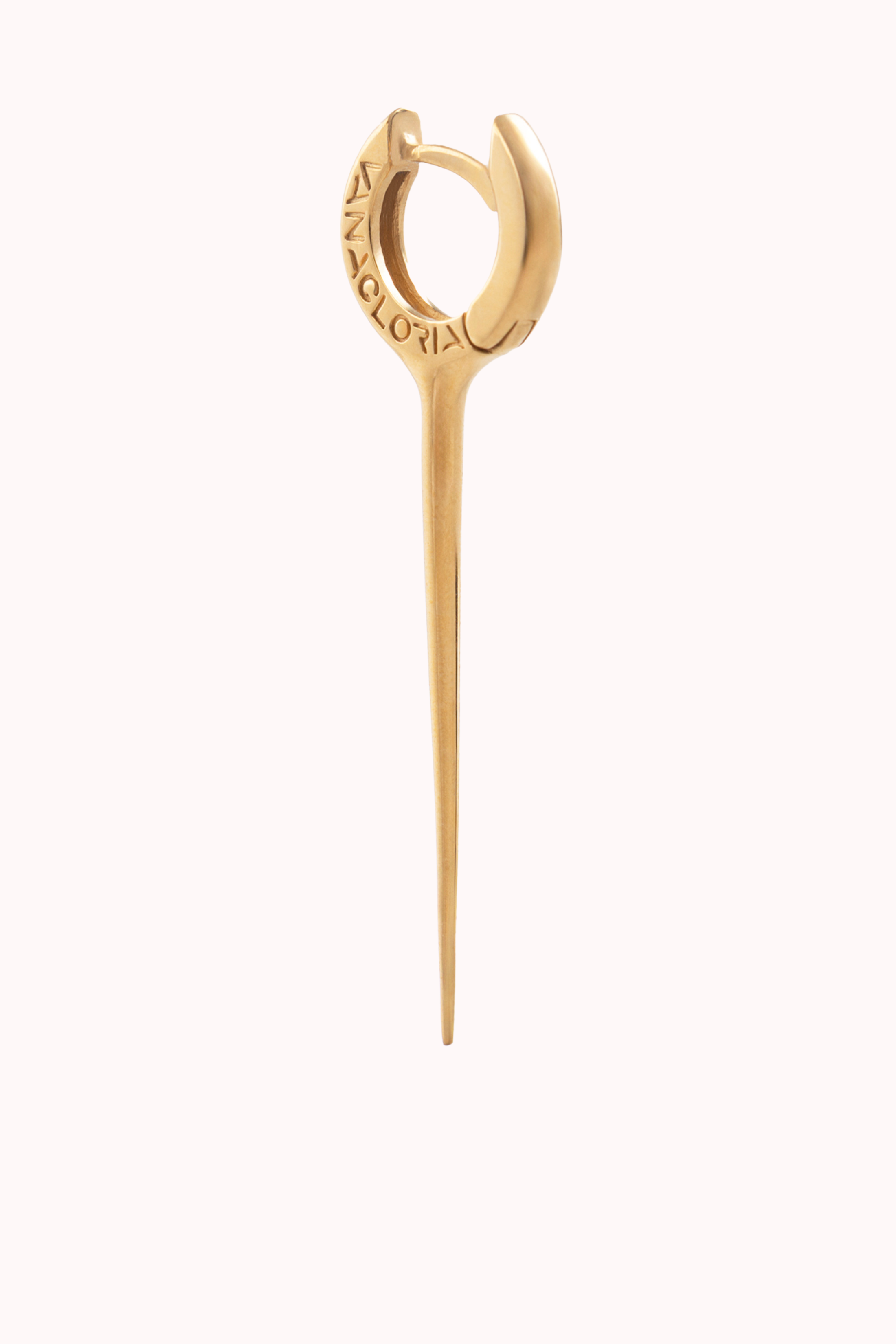 Pendiente Melting Thin Extra Large