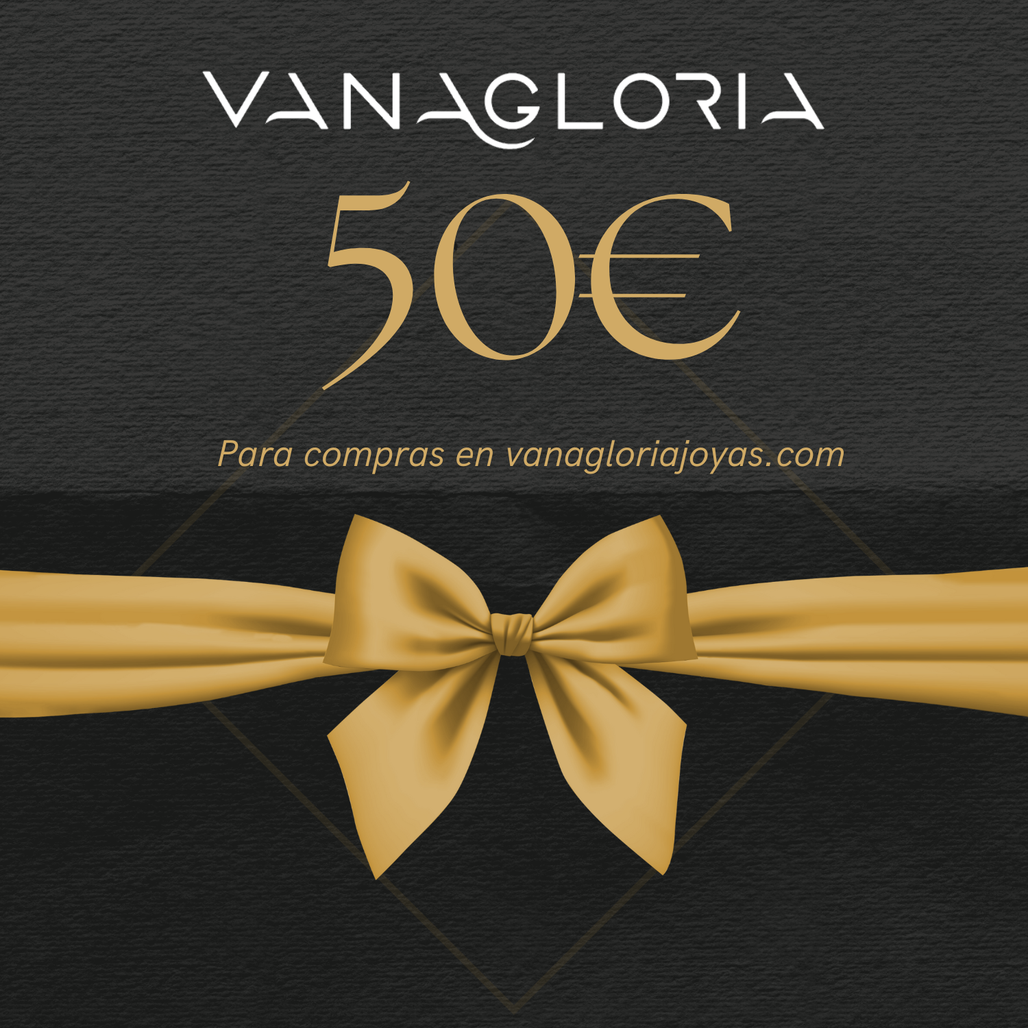 Tarjeta Regalo 50€