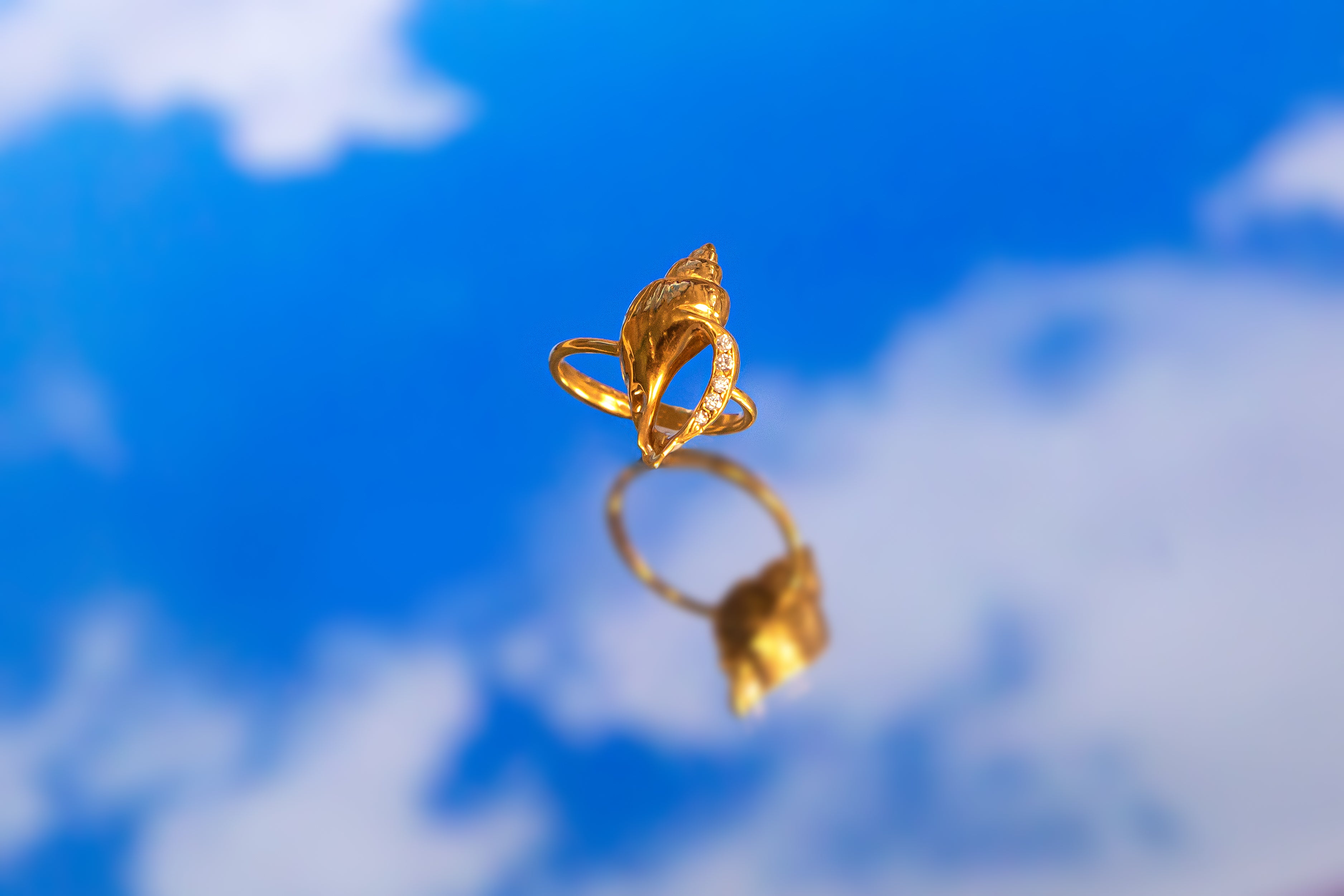 Anillo Deep