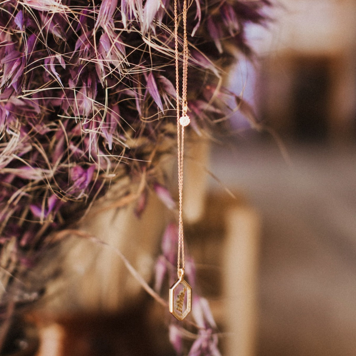 Colgante Limonium
