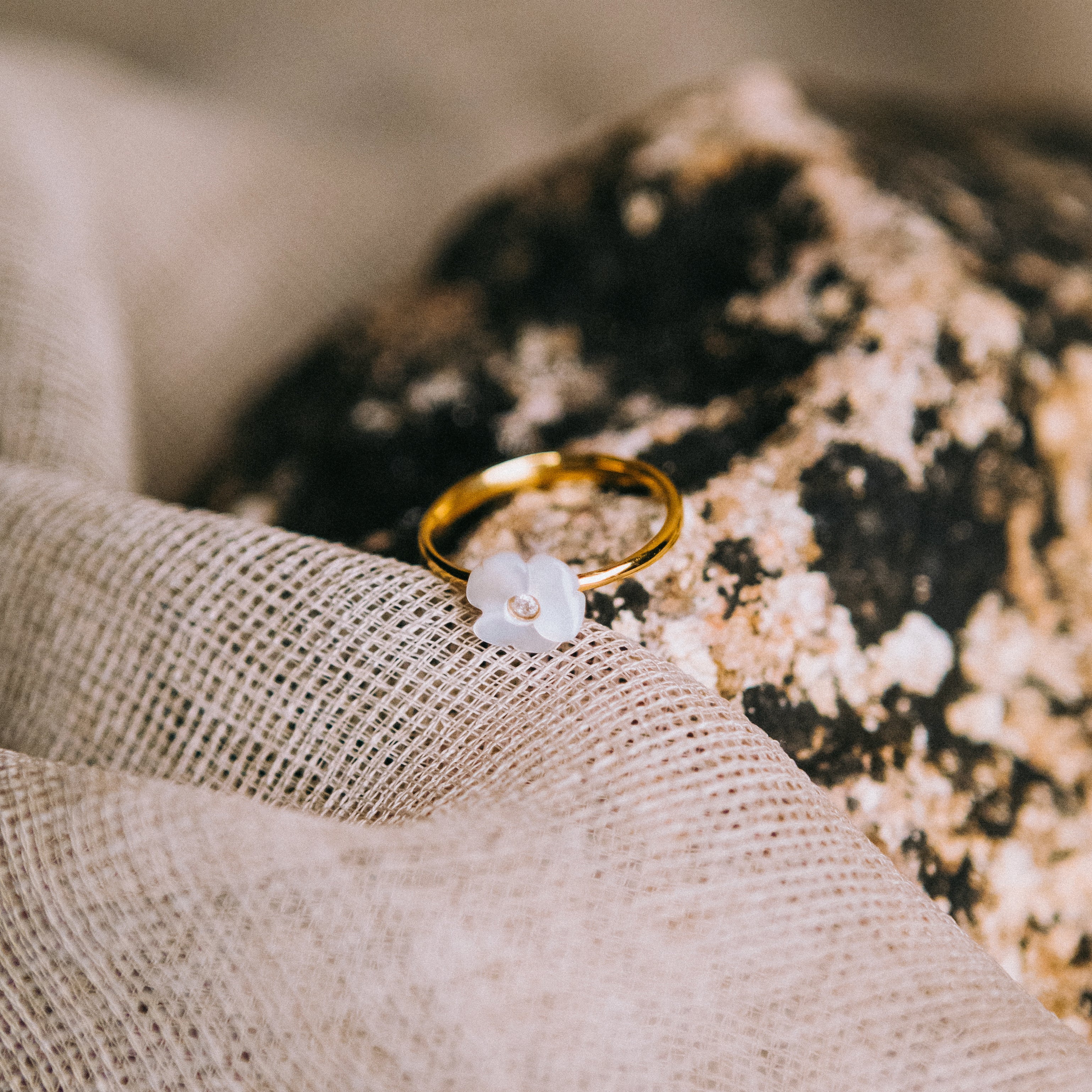 Anillo Heartsease