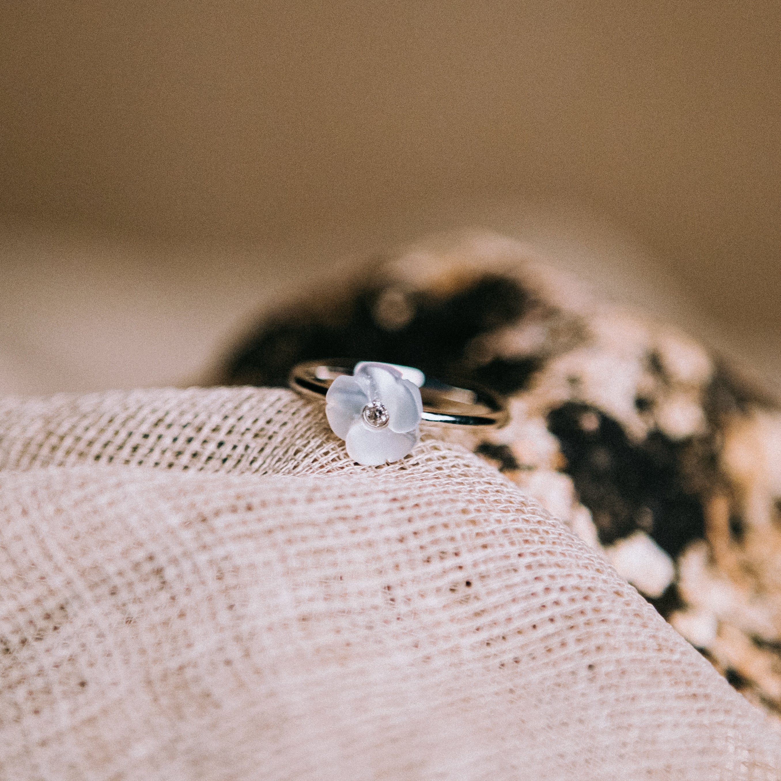 Anillo Heartsease
