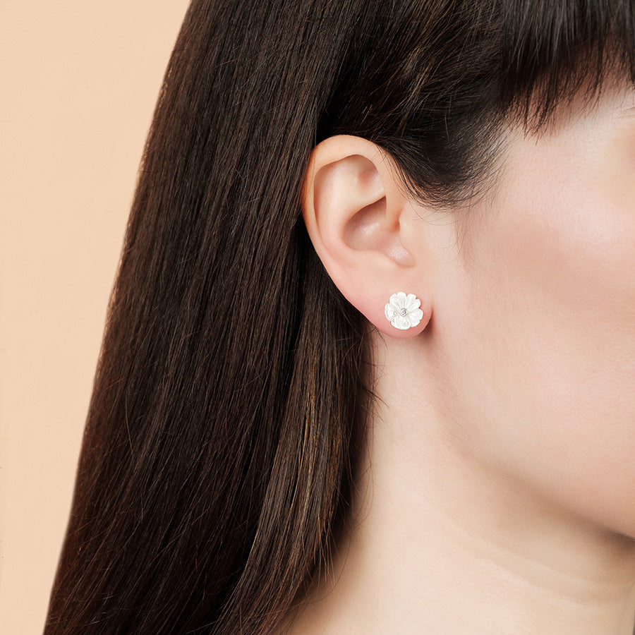 Pendientes Rose