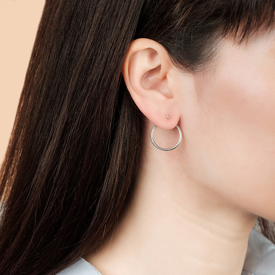 Pendientes Rose