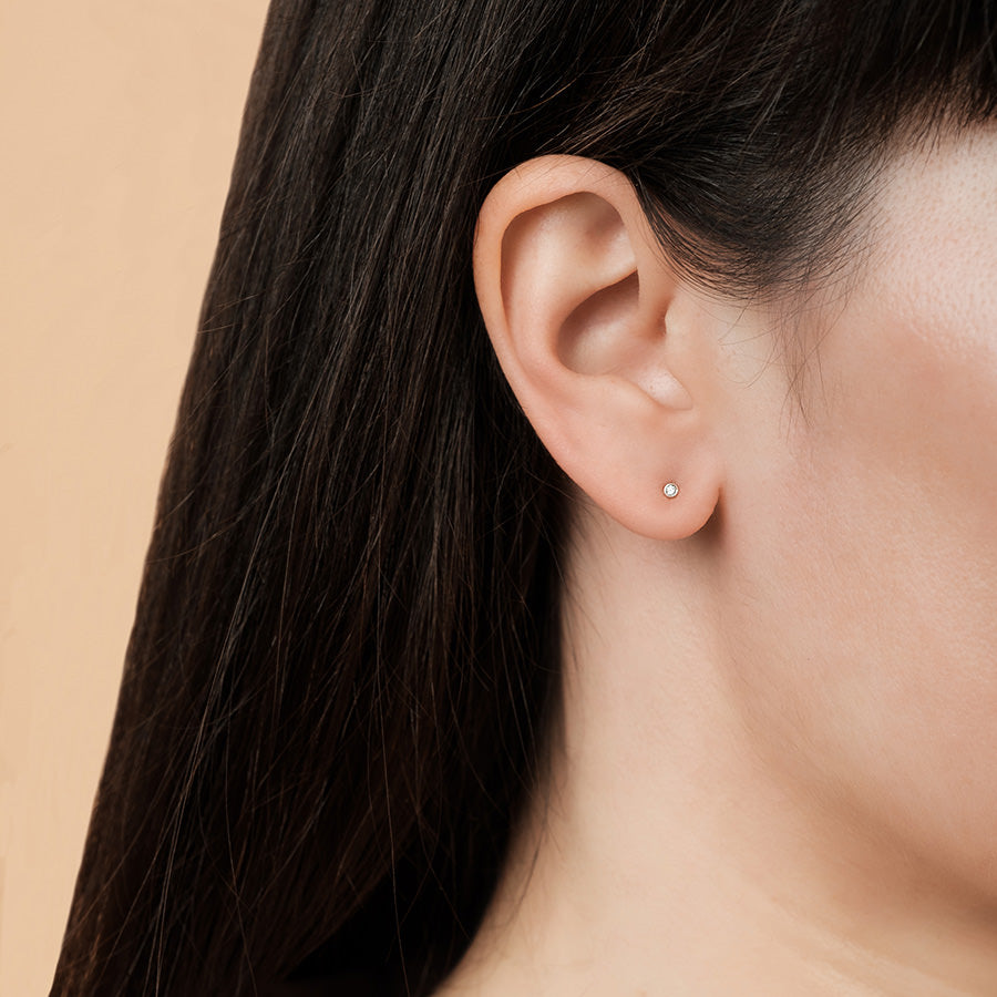 Pendientes Rose