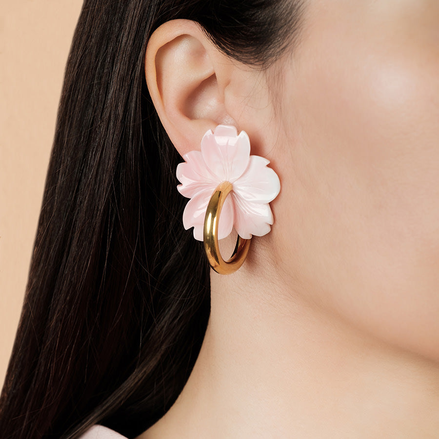 Pendientes Hamanasu