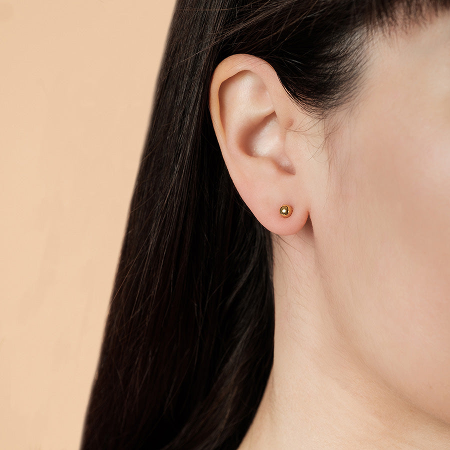 Pendientes Ikeabana