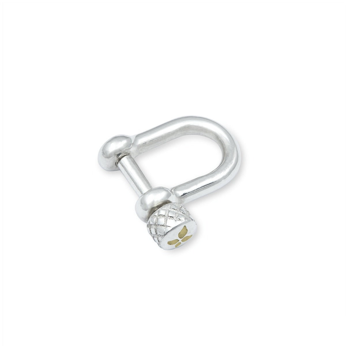Grillete Pulseras Silver Needles