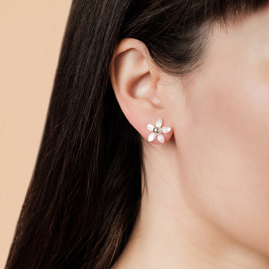 Pendientes Sakura Mini