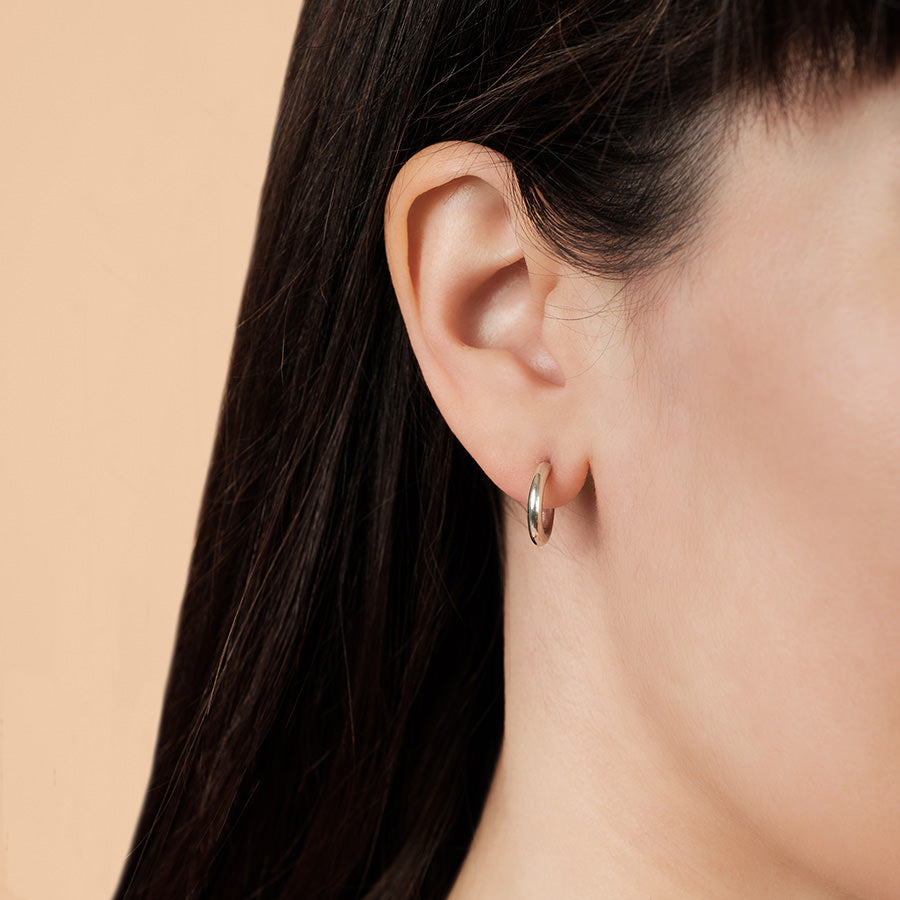 Pendientes Sakura Mini