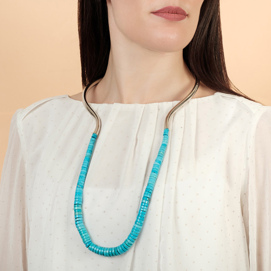 Collar Turquesa