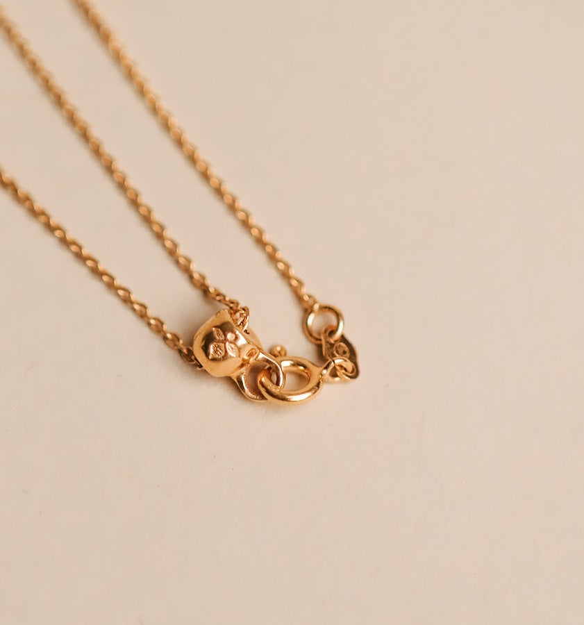 Collar Helia oro