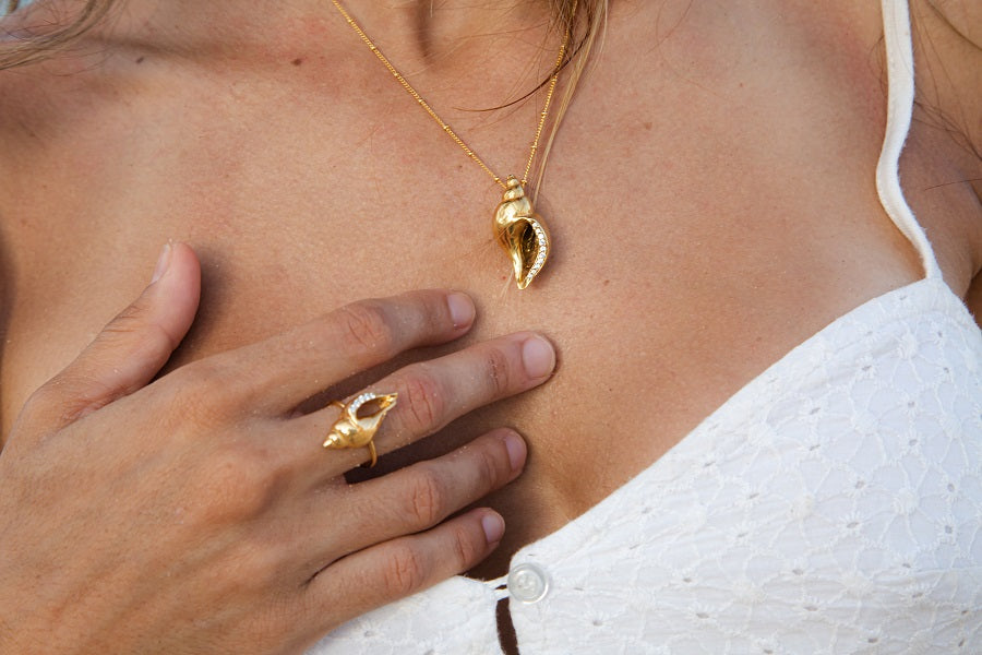 Anillo Deep