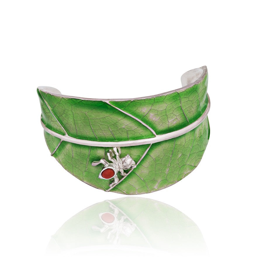 Brazalete Ant&Leaf