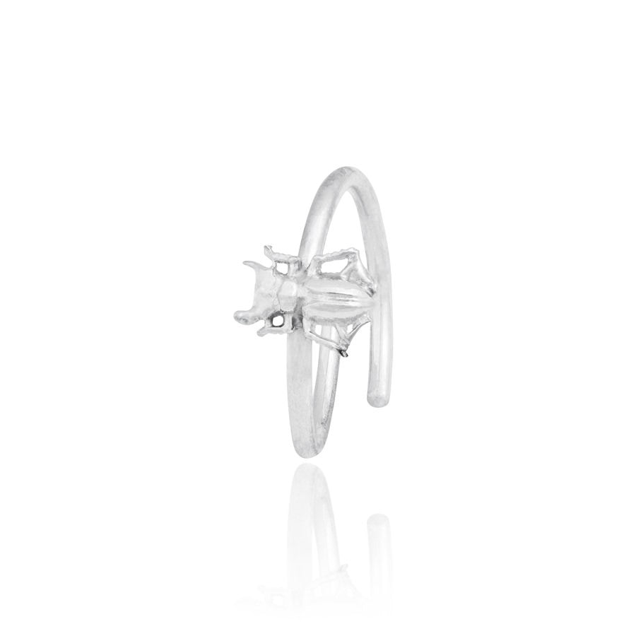 Anillo Mini Beetle