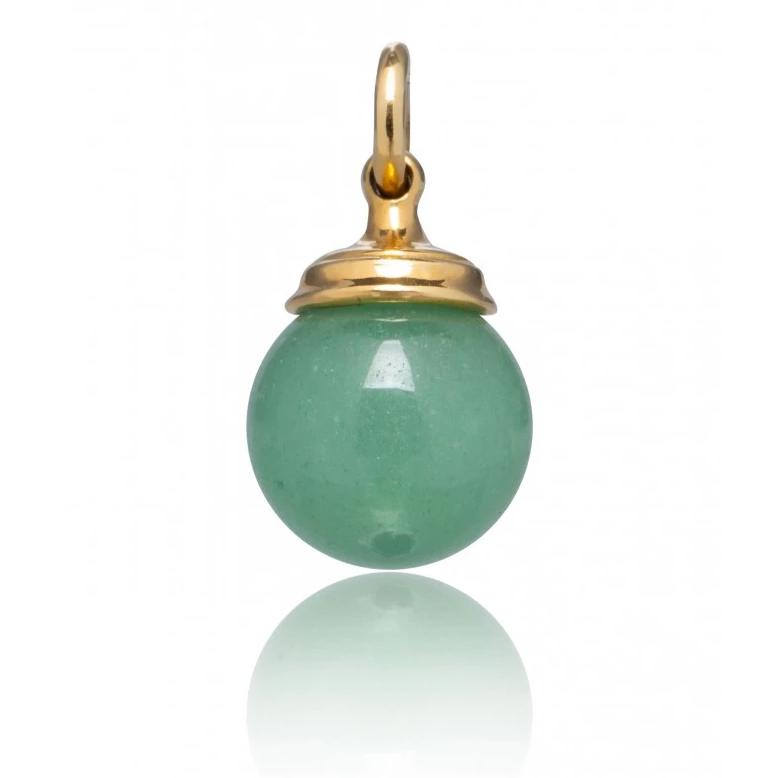 Colgante Boule Aventurina