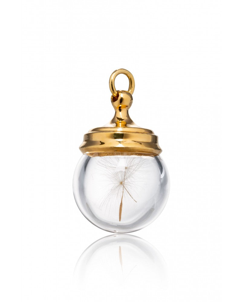 Colgante Boule Dandelion