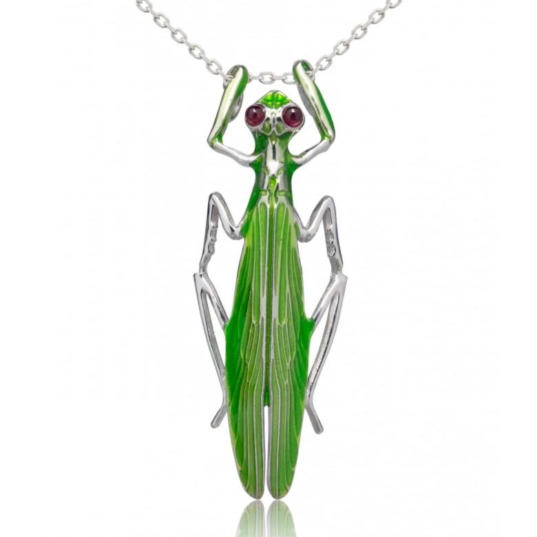Colgante Praying Mantis