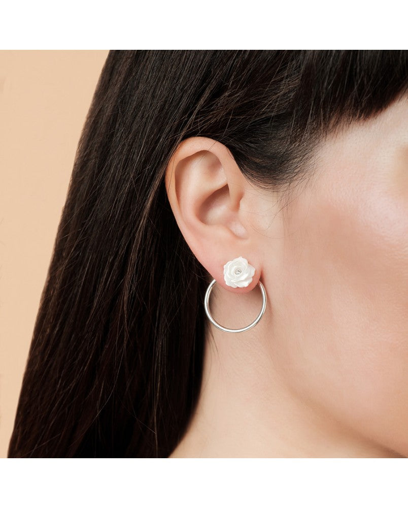 Pendientes Rose